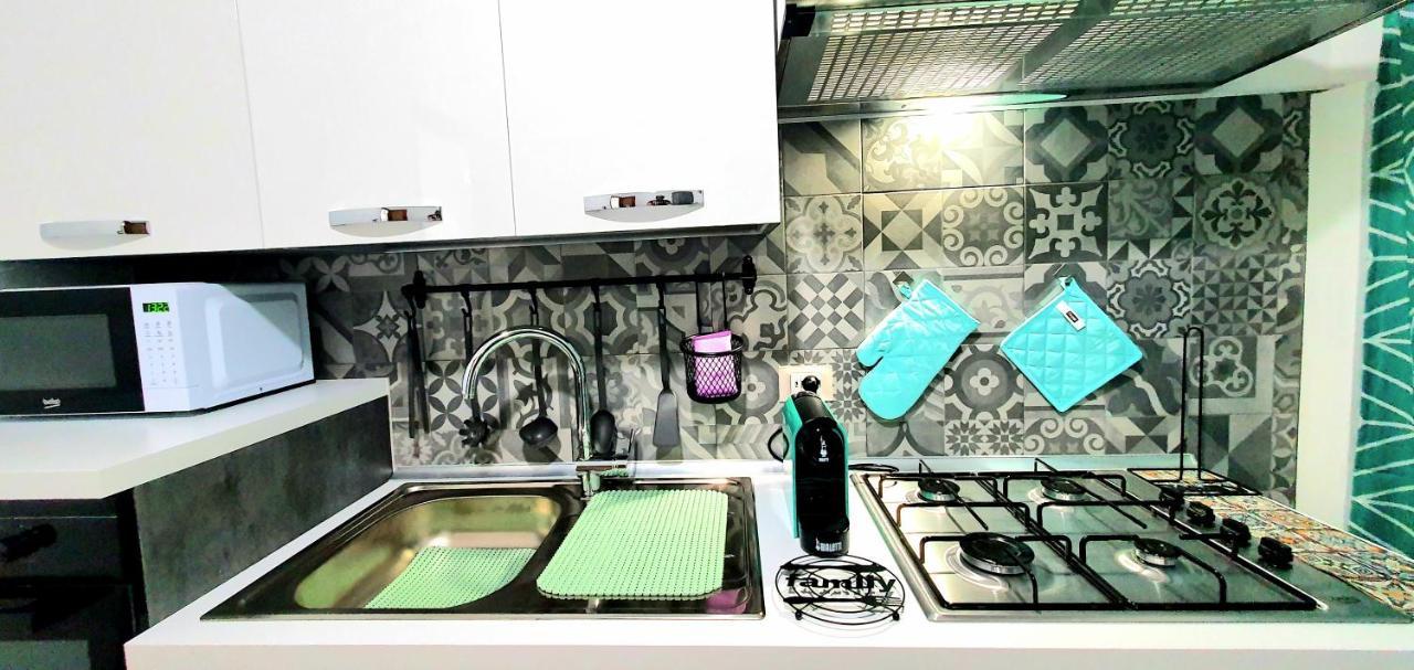 Rapisardi Home كاتانيا المظهر الخارجي الصورة